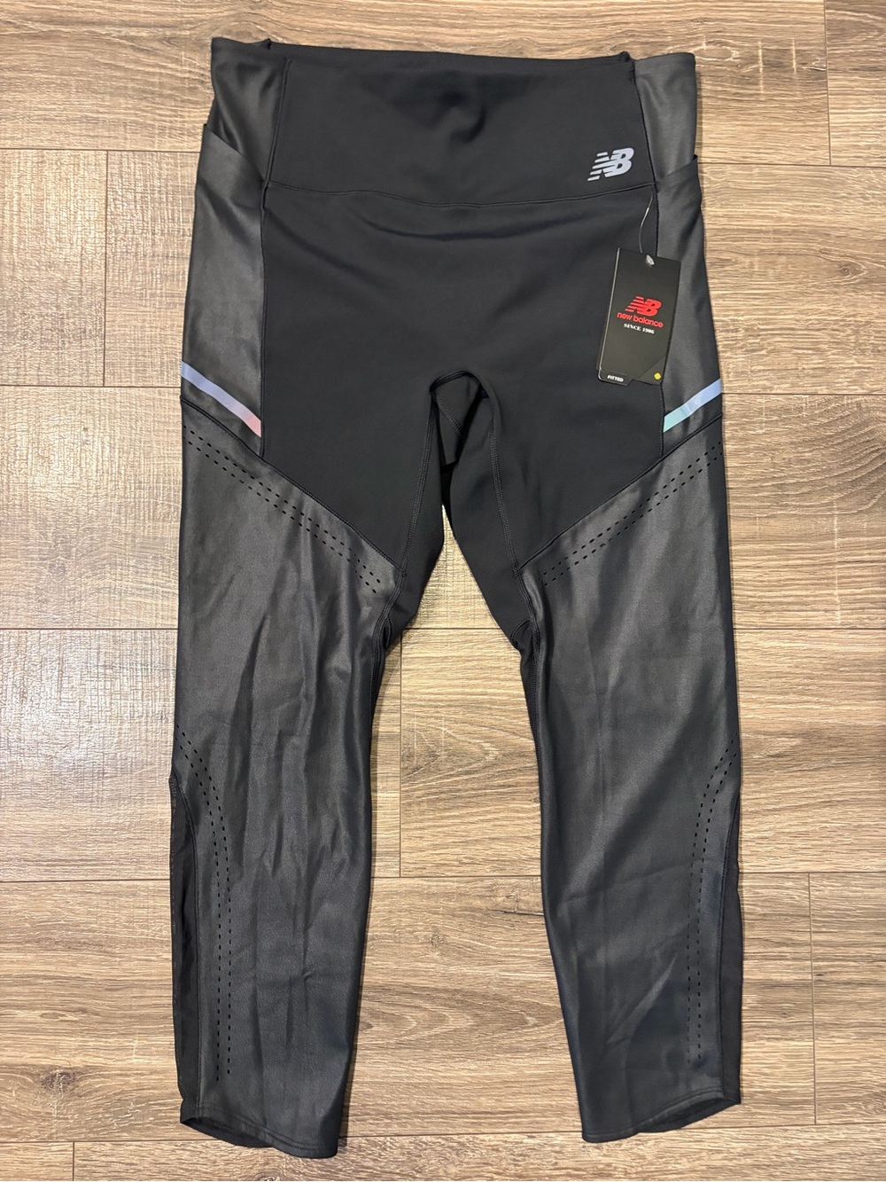 New Balance running leggings